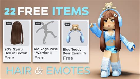 How To Get Stuff For Free Roblox