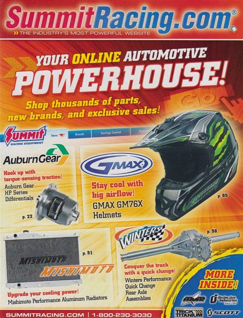 How To Get Summit Catalog