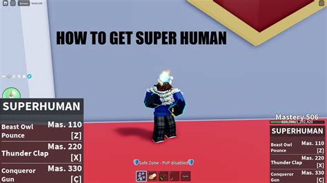 How To Get Superhuman