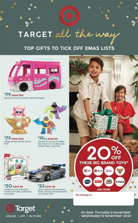 How To Get Target Toy Catalog 2017