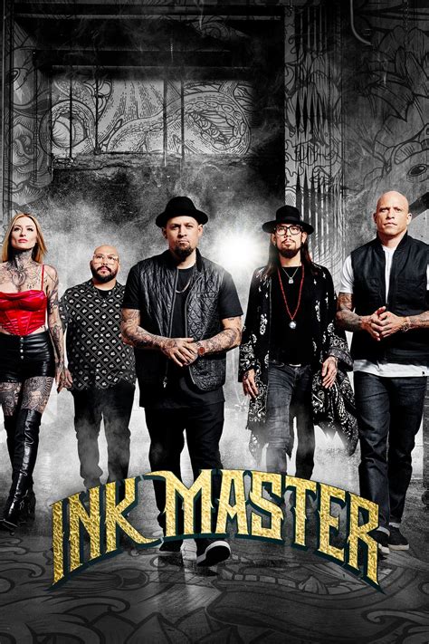 Ink Your Way to Fame: Learn How To Get Tattooed by the Pros on Ink Master