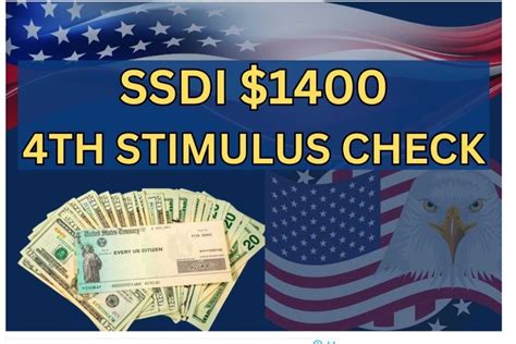 How To Get The 4th Stimulus Check