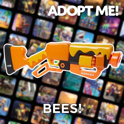 How To Get The Bee Blaster In Adopt Me On Roblox - Entertainment 