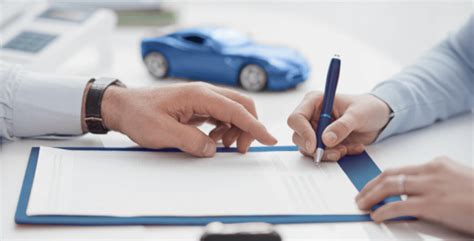 How To Get The Best Car Loan