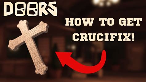 How To Get The Crucifix In DOORS Roblox