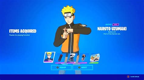Unlock the Hidden Secret: Your Ultimate Guide to Nabbing the Coveted Naruto Skin For Free!