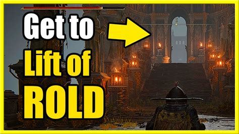 How To Get To Grand Lift Of Rold