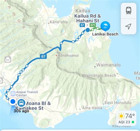 How To Get To Lanikai Beach And Everything Else You Need To Know