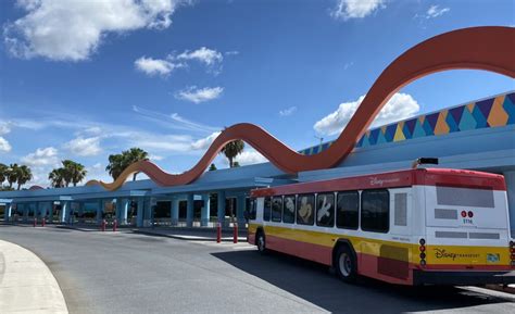 Discover The Best Routes: How To Easily Reach Magic Kingdom From Art Of Animation