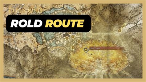 How To Get To Rold.Route