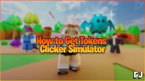 How To Get Tokens In Roblox Clicker Simulator