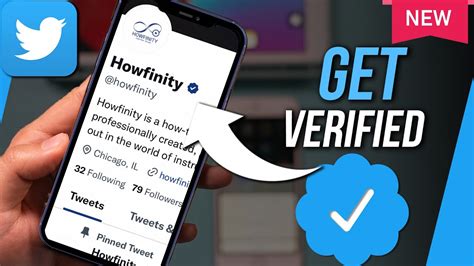 10 Easy Steps to Get Verified On Twitter!