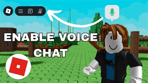 How To Get Voice Chat Into My Roblox Gamer