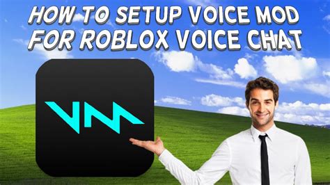 How To Get Voicemod To Work On Roblox