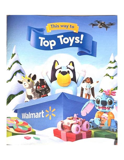 How To Get Walmart Toy Catalog 2019