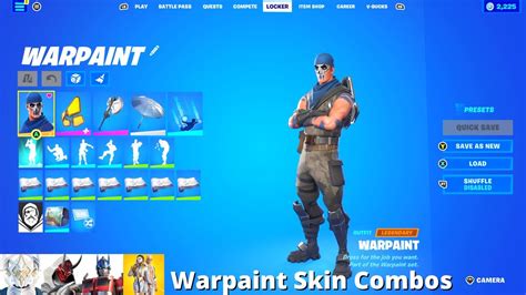 Unleash Your Inner Warrior: A Comprehensive Guide on Securing Warpaint Skin in Fortnite