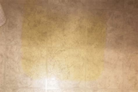 How To Get Yellow Out Of Vinyl Flooring