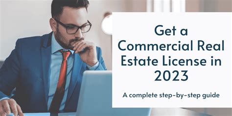Unlocking Success: A Guide on How to Obtain Your Commercial Real Estate License