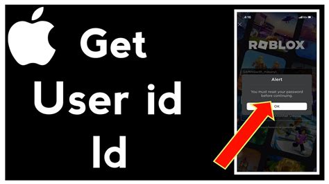 How To Get Your Roblox User ID - YouTube