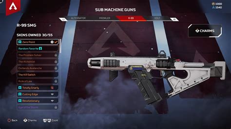 Unwrap the Ultimate Gamers' Treasure: How to Secure Your Zero Point R99 Skin Today!