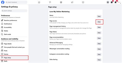 How To Give Access To Facebook Catalog
