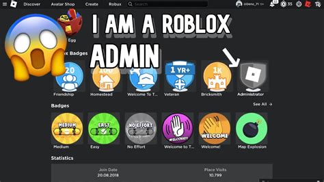 How To Got Admin For Catalog In Roblox
