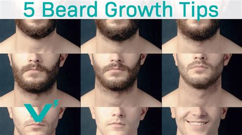 How To Grow A Better Beard