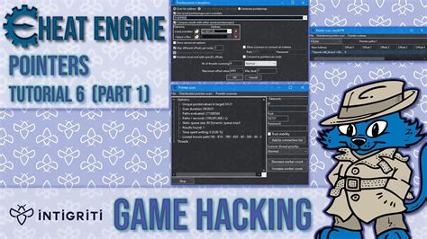 How To Hack Any Game With Cheat Engine - Pointers & EntityBase 