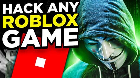 How To Hack In Any Game In Roblox