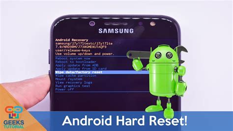 How To Hard Reset Your Android Device