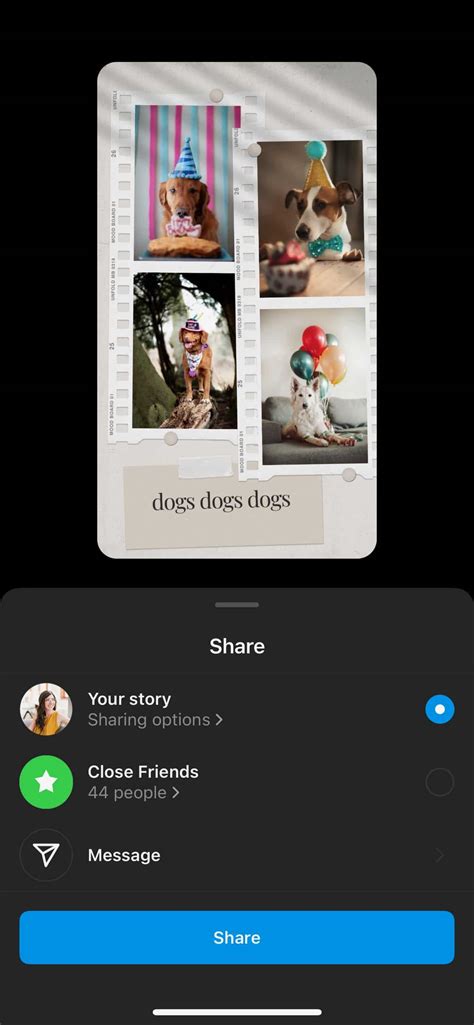 How To Have Multiple Pictures On Instagram Story