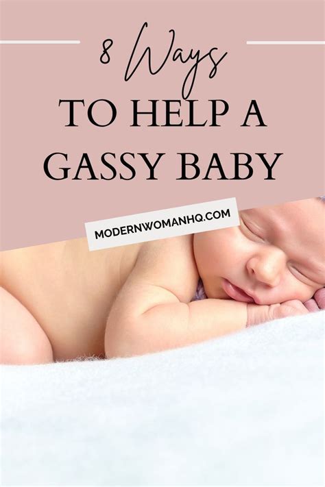 Fizzled Out: A Comprehensive Guide on Soothing a Gassy Baby