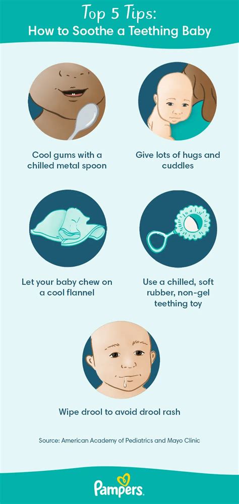 Soothing Strategies: Learn How To Comfort Your Teething Tot and Ease Their Pain