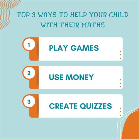 How To Help Your Child With Maths