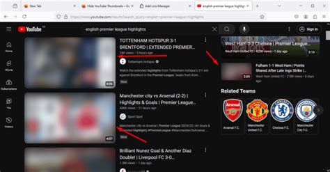 How To Hide YouTube Thumbnails on Firefox
