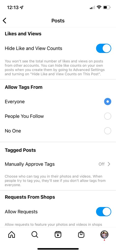 How To Hide Your Instagram Likes