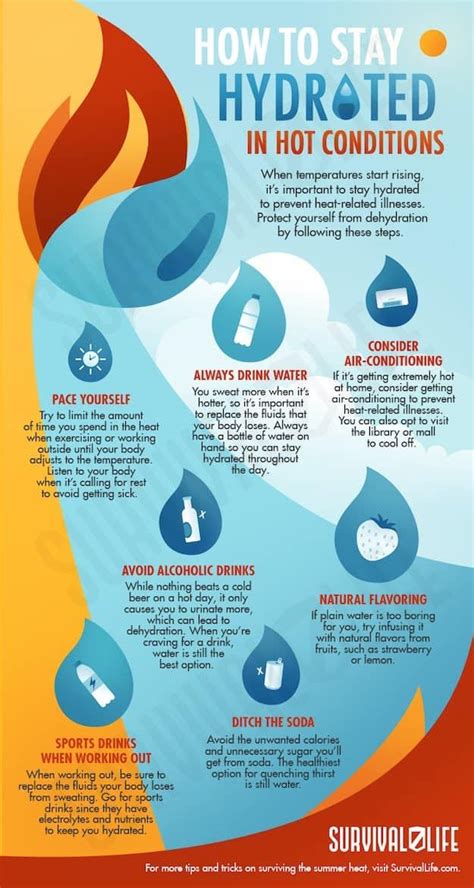 How To Hydrate Properly In Hot Weather