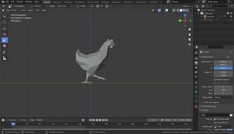How To Import Blender Animations Using Skinned Meshes With 