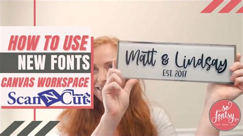 Unlock your Creativity: Mastering the Art of Importing Fonts to Canvasworkspace