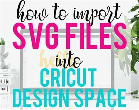 Mastering the Art of Creative Cutting: A Step-by-Step Guide on How to Import SVG Files into Cricut Design Space