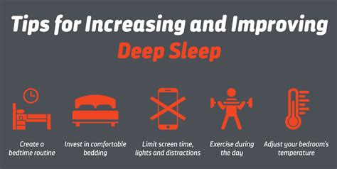 How To Improve Deep Sleep
