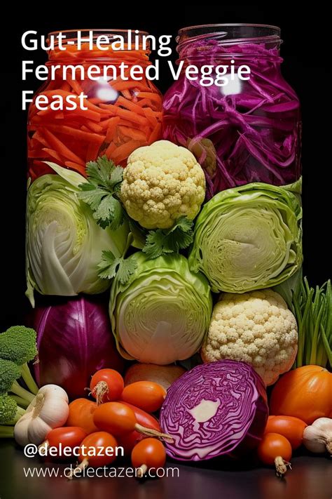 How To Improve Digestion With Fermented Vegetables