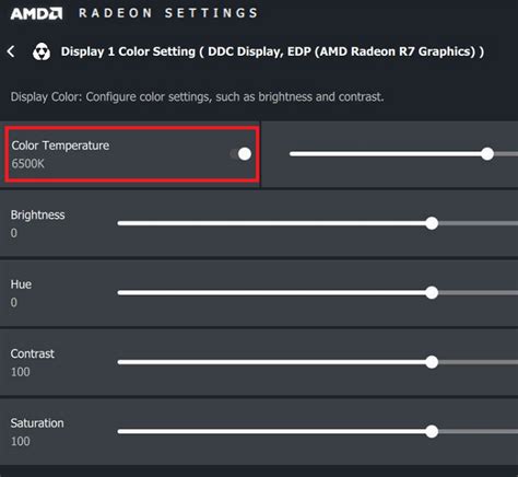 How To Improve Display Settings Further With AMD