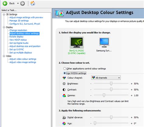 How To Improve Display Settings Further With NVIDIA