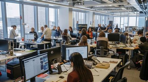 How To Improve Focus While Working In A Busy Office Environment