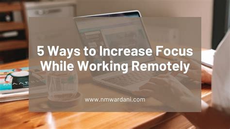 How To Improve Focus While Working In Open Offices