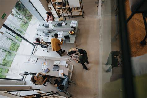 How To Improve Focus While Working In Open Plan Offices