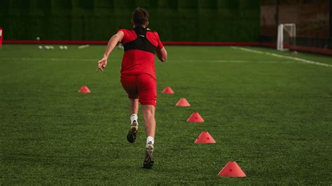 How To Improve Your Agility For Team Sports