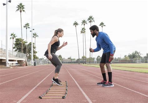 How To Improve Your Agility For Weekend Sports