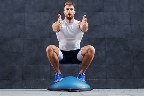 How To Improve Your Balance With Proprioception Drills